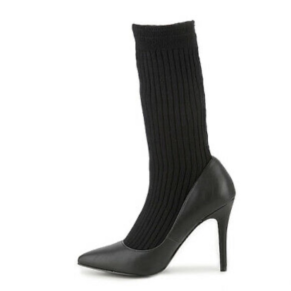 Charles David vapor sock boots - Picture 3 of 9